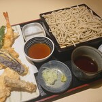 用户对于蕎麦屋酒 しの崎的评论图
