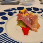 用户对于リストランテ カノフィーロ的评论图