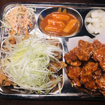 User's review image for ネネチキン 1号店