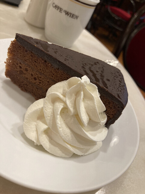User's recommendation image for カフェ ウィーン 三越日本橋店