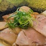 用户对于麺屋 希楽夢的评论图