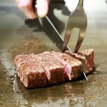 用戶對於鉄板焼 逢坂的評論圖