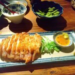 用戶對於炭火焼専門食処 白銀屋 西八の分店的評論圖