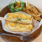 用戶對於淡路坂珈琲 お茶の水店的評論圖