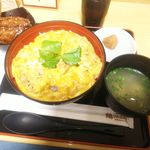 用户对于鶏三和 JR京都伊勢丹店的评论图