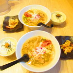 用戶對於弟子屈ラーメン 札幌手稲店的評論圖