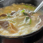 用户对于ヤンピョン ヘジャンク的评论图