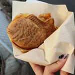 用戶對於たい焼き 松風的評論圖