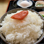用戶對於とろ〜り豚汁めし 八百食堂的評論圖