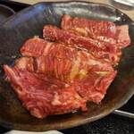 用戶對於焼肉家 かず的評論圖
