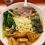 用户对于らぁめん 満来的评论图
