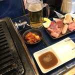 用戶對於立食焼肉 一穂 福島店的評論圖