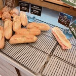 用戶對於ベーカリーズキッチン オハナ 二子玉川店的評論圖