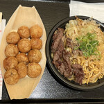用戶對於会津屋 梅田HEP NAVIO店的評論圖