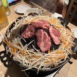 用户对于生ラムかんな 恵比寿店的评论图