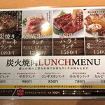用戶對於炭火焼肉 羅山 琴似店的評論圖