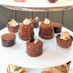 用戶對於GODIVA cafe 日比谷店的評論圖