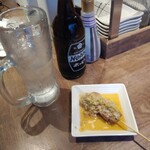 用户对于立呑み 焼きとん 大黒 北千住西口店的评论图