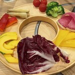 用戶對於焼きしゃぶ 天幕 しゃぶしゃぶ的評論圖