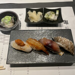 用戶對於鮨6的評論圖