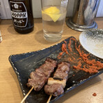 User's review image for もつ焼き ひろや