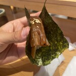 用户对于まんてん鮨 日本橋的评论图