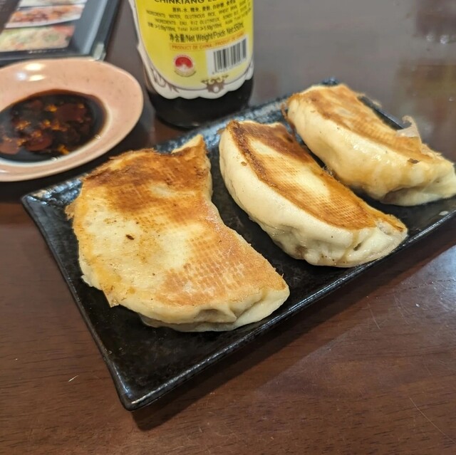 用户对于幸福餃子的评论高清图