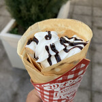 User's review image for マリオンクレープ