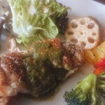 用户对于Cafe&Diningbar With Cat's Lamp的评论图