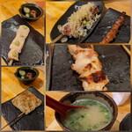 User's review image for 炭火焼き鳥 十三 大森本店