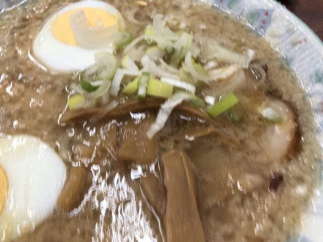 用户对于環七土佐っ子ラーメン的评论高清图