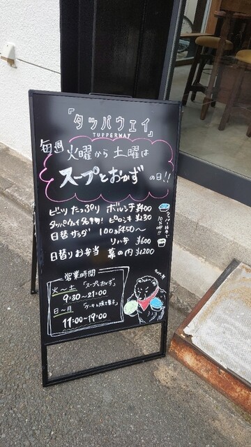 User's recommendation image for タッパウェイ
