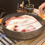 用户对于焼肉ストーリー 水道橋店的评论图