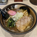 用戶對於弟子屈ラーメン 札幌手稲店的評論圖