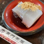 用户对于黒門茶屋的评论图