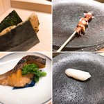 用户对于寿し 祇園 松田屋的评论图