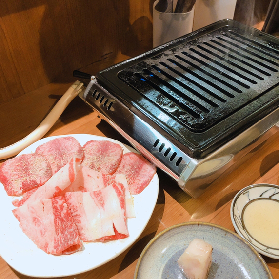 用戶對於焼肉・ホルモン安東的評論圖