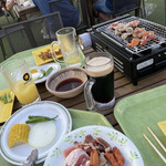 User's review image for 網焼きBBQビヤガーデン