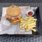 User's review image for Grill Cafe Excellent