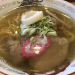 用户对于らーめん きちりん 本店的评论图