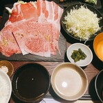 用戶對於松阪牛ラーメン 一人しゃぶしゃぶ 松虎的評論圖