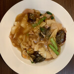 用户对于中國食彩 アオヤマ的评论图