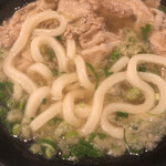 用戶對於有頂天うどん 神保町店的評論圖