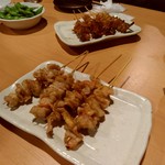 用户对于焼鳥ぎんじ 伏見桃山店的评论图