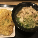用戶對於有頂天うどん 神保町店的評論圖