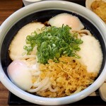 User's review image for 丸亀製麺 オリナスモール店