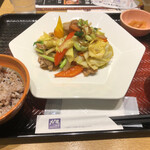 用戶對於大戸屋 ニッセイ札幌ビル店的評論圖