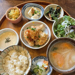 用戶對於八百屋とごはん うらや 本店的評論圖