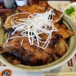 用戶對於十勝豚丼 いっぴん 札幌平岡店的評論圖