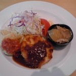 User's review image for カフェレストラン きはだ